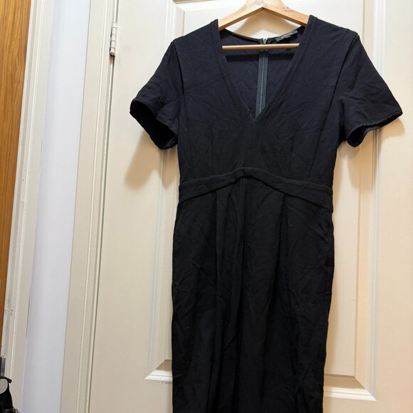 Aritizia (Babaton) Black Dress - Picture 1 of 5